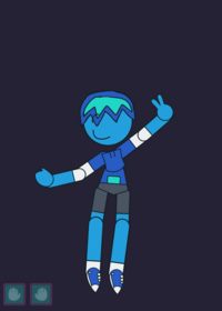 Blueos ragdoll