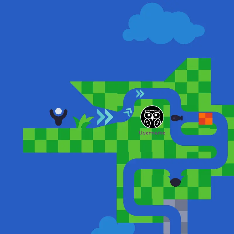 Younglion Vacation Golf by @Younglion
