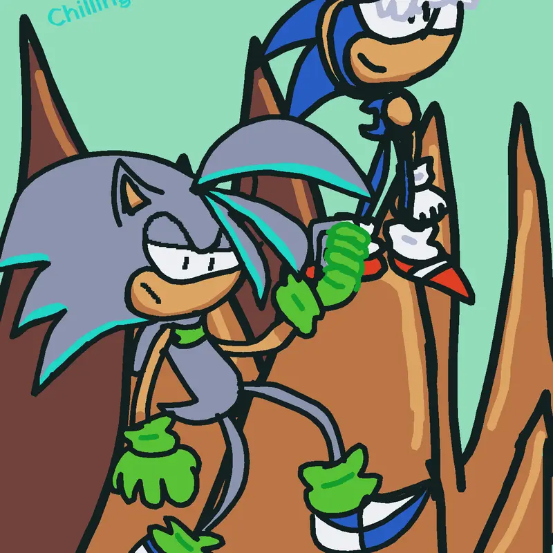 Game by @SonicFanTR