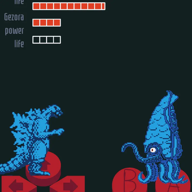 Game by @Gezora