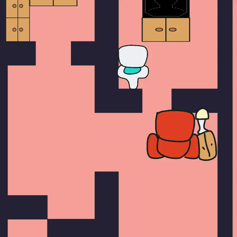 Game by @rainbow_sandwhich