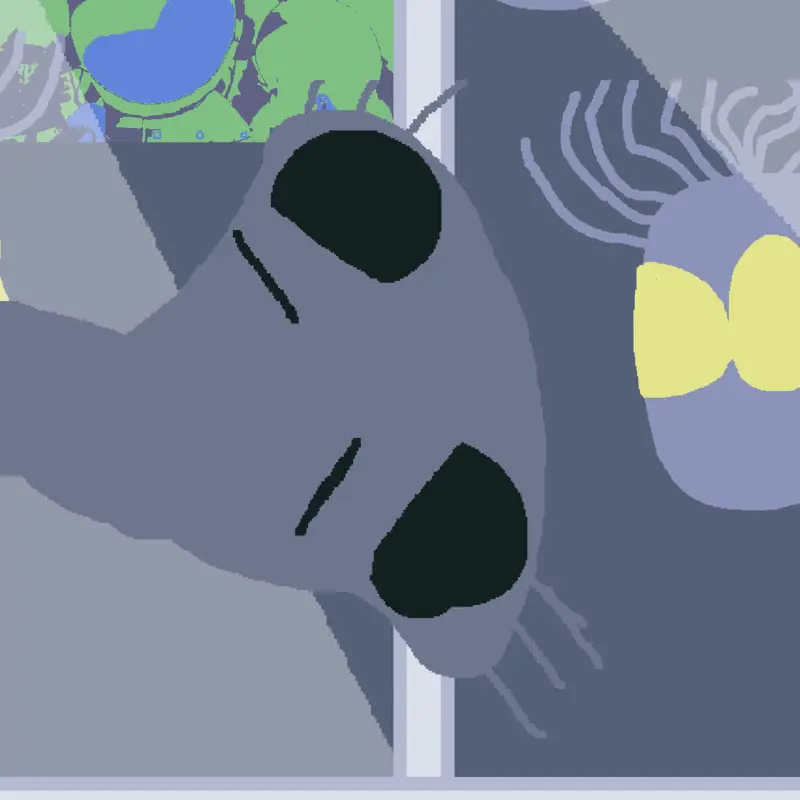 Game by @daphnia