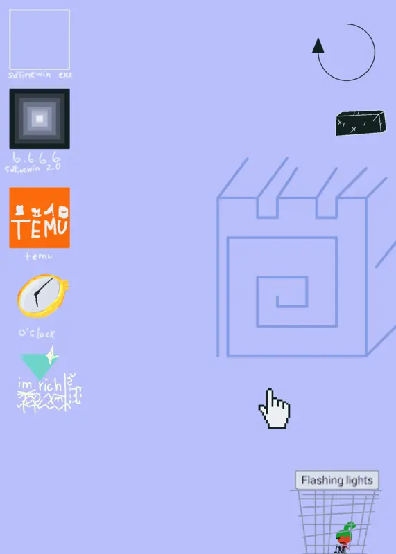 Game by @tomaroxlurtex-un_chavito