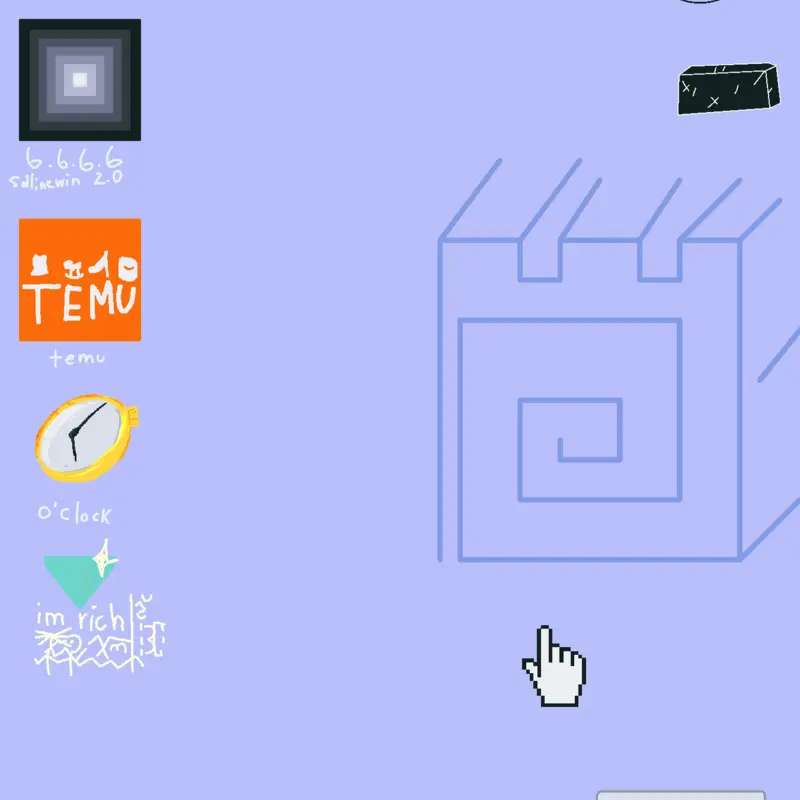 Game by @tomaroxlurtex-un_chavito