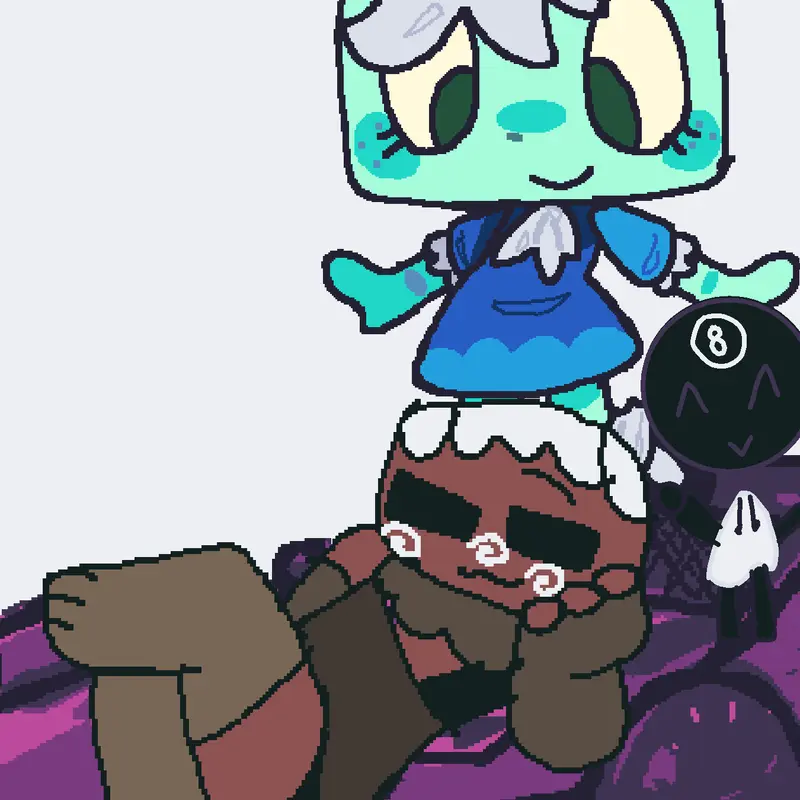 Game by @dandyplush