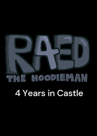 Raed's 4th Anniversary On Castle (28/04)