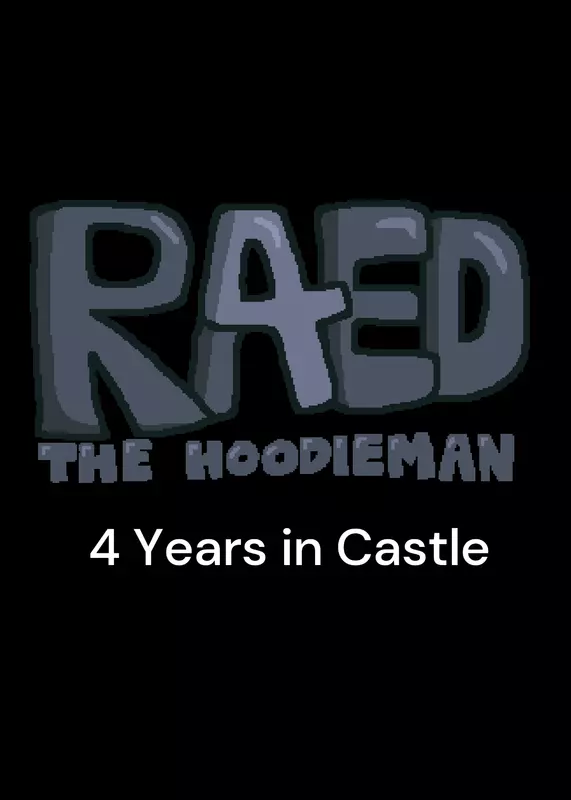Raed's 4th Anniversary On Castle (28/04) by @RaedX1234