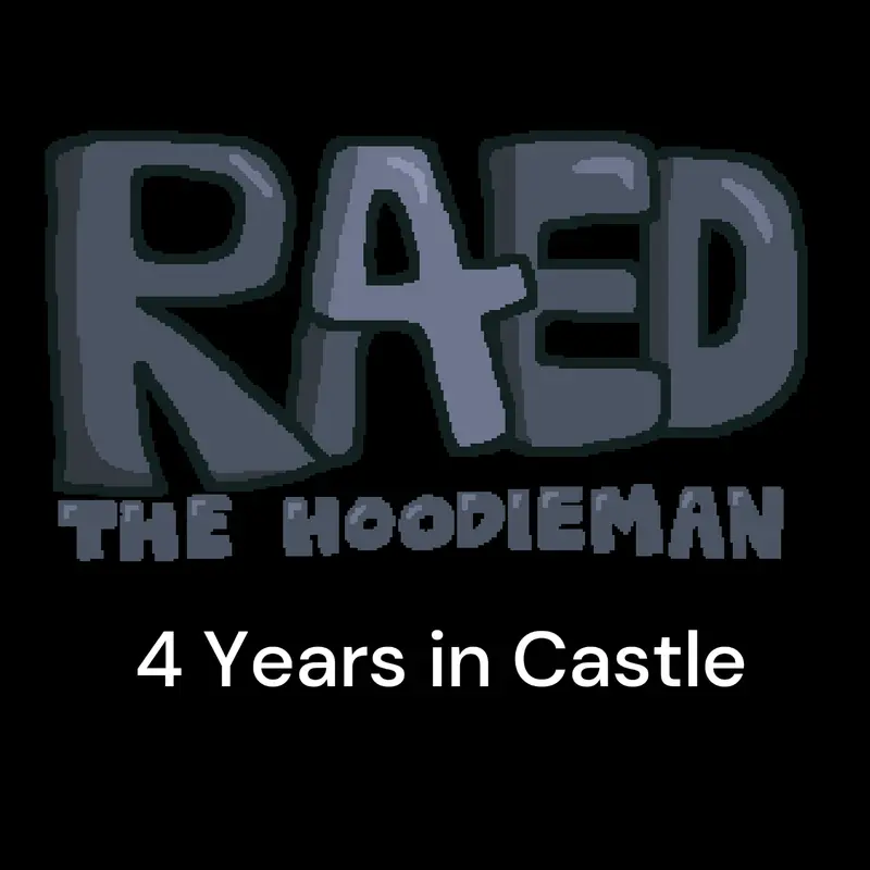 Raed's 4th Anniversary On Castle (28/04) by @RaedX1234