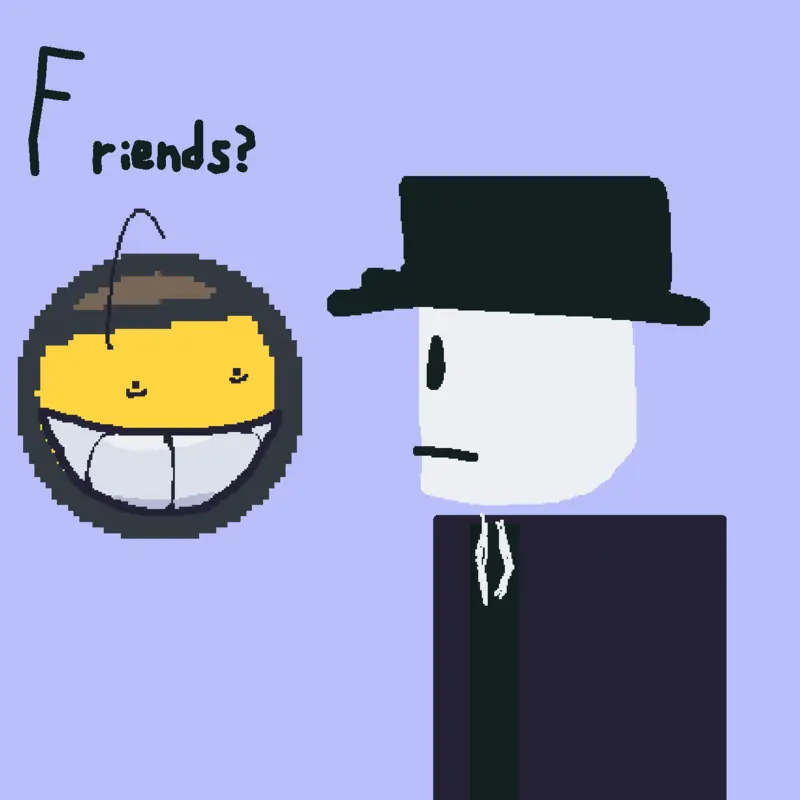 Game by @AhatMan_