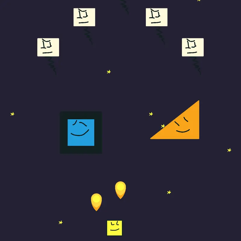 Game by @DarioBincu