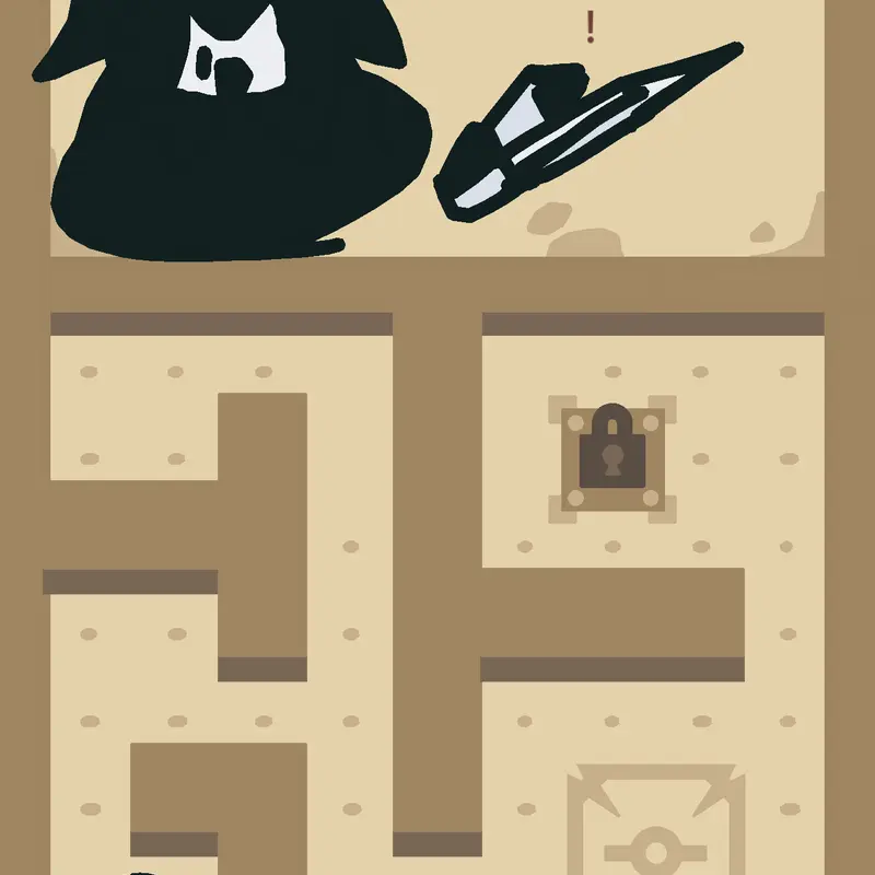 Game by @SerialDesignationV