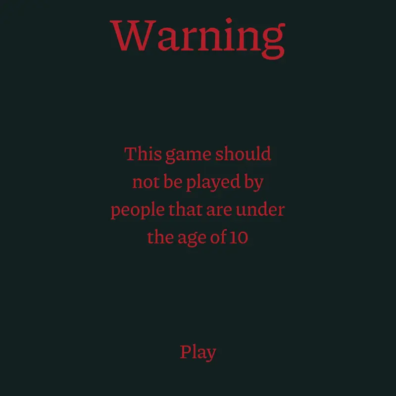 Game by @RodoViaja
