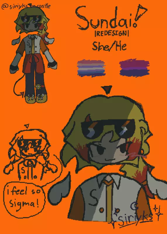 Game by @siriyks