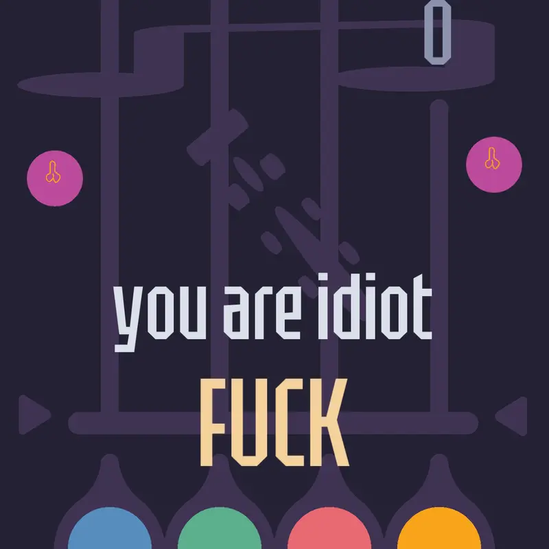 Game by @nyamnyum