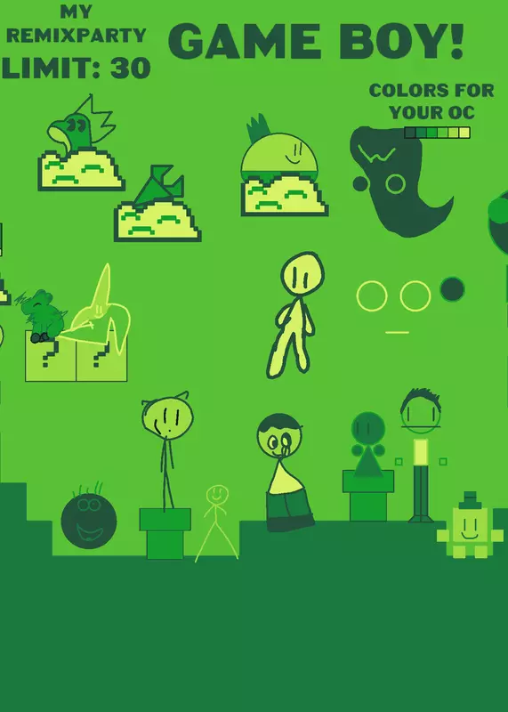 Game by @papperzardy