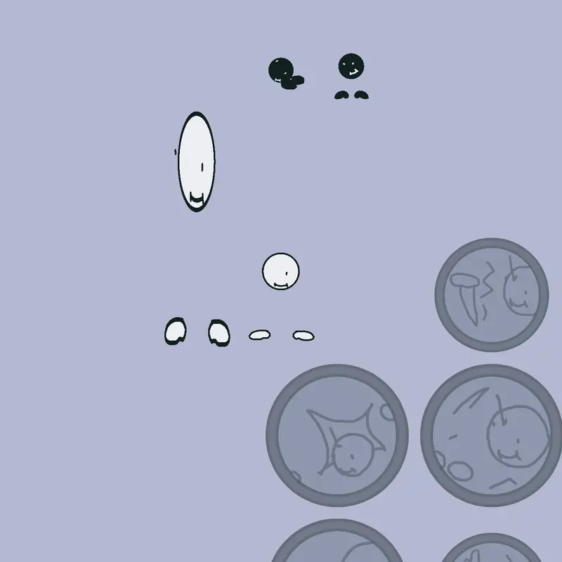 Lob Vs Ummy And Giant Dummy by @Tamye