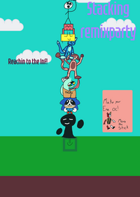 OC stack to the top