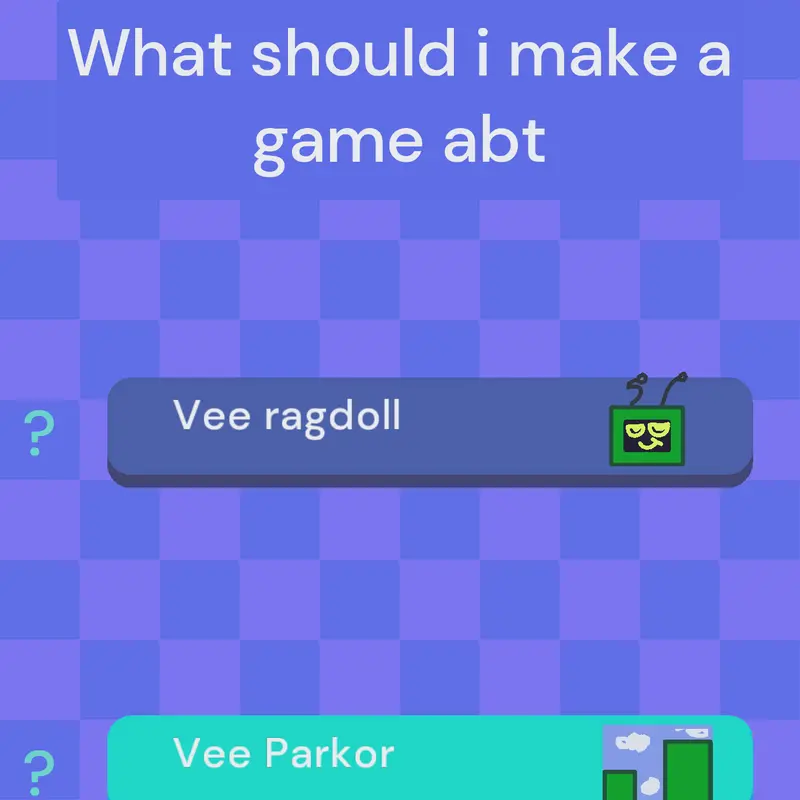 Game by @hambu