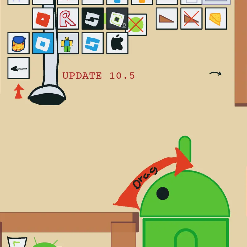 Game by @prototaev