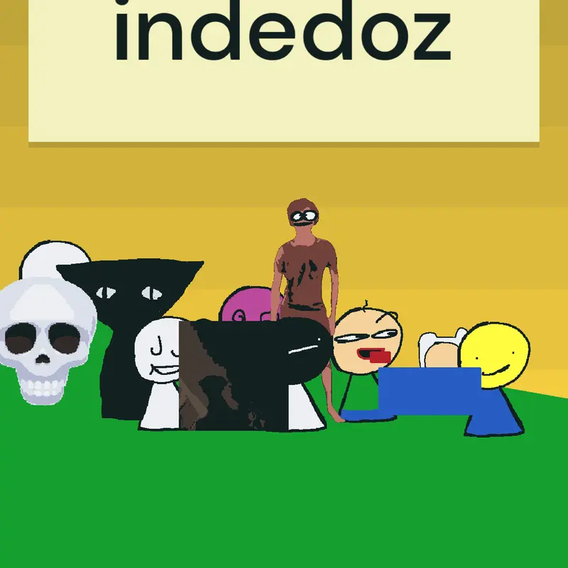 indedoz by @RAMBLUE