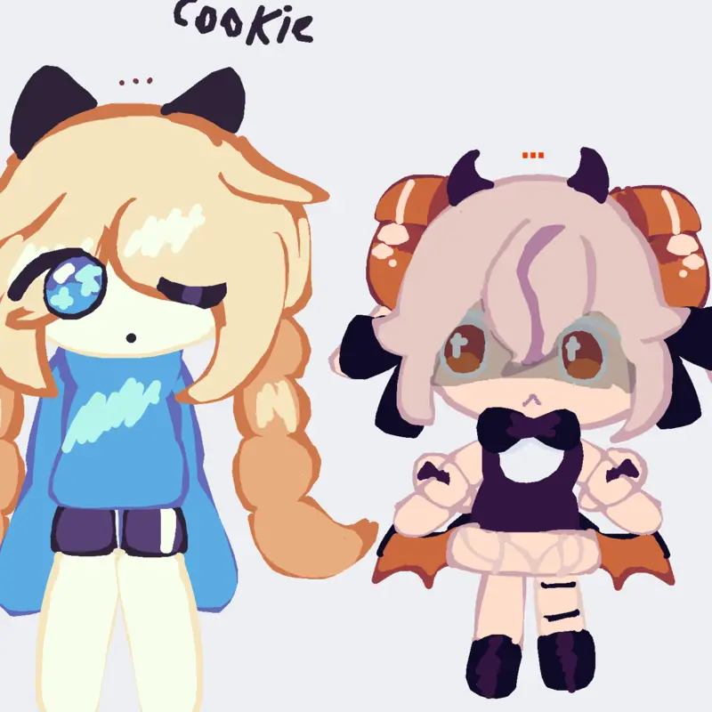 Game by @Candy_apple_cookie__