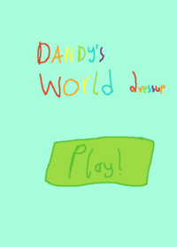 Dandys world dressup