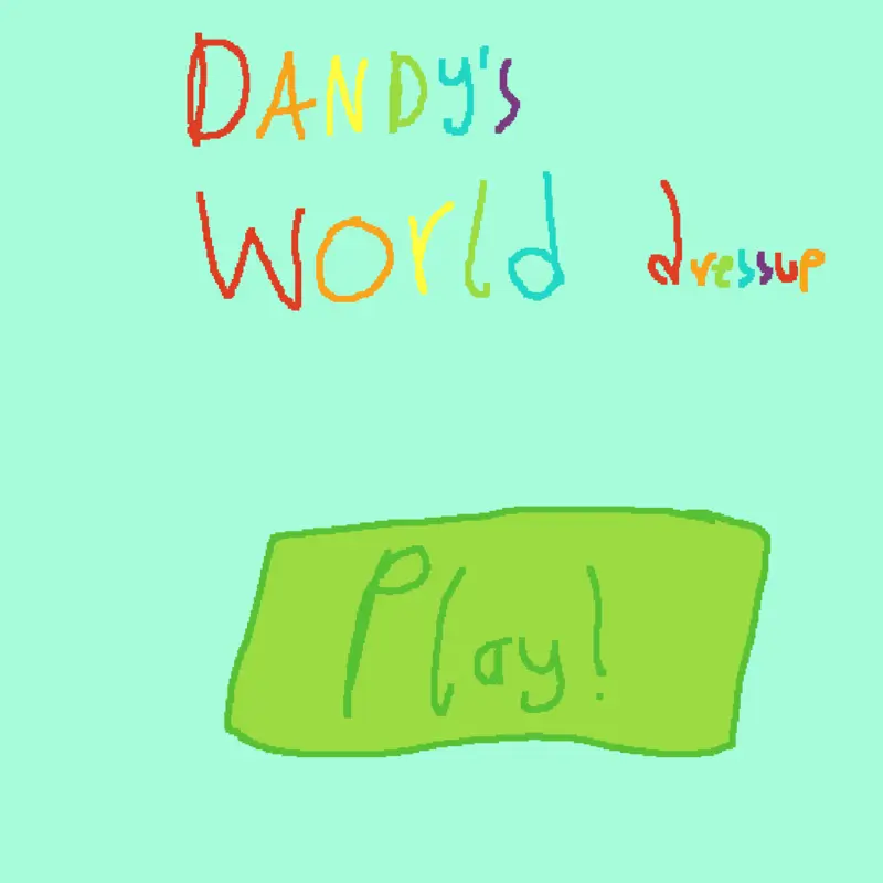 Dandys world dressup by @St4rryth3cut3st4r