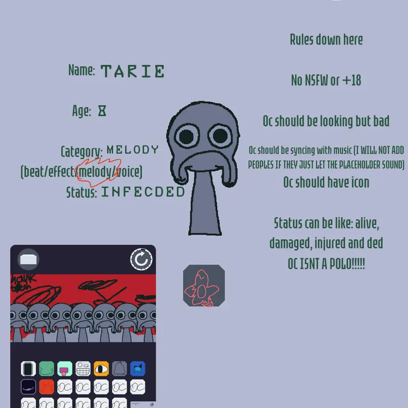 Game by @Tarie_chan2017