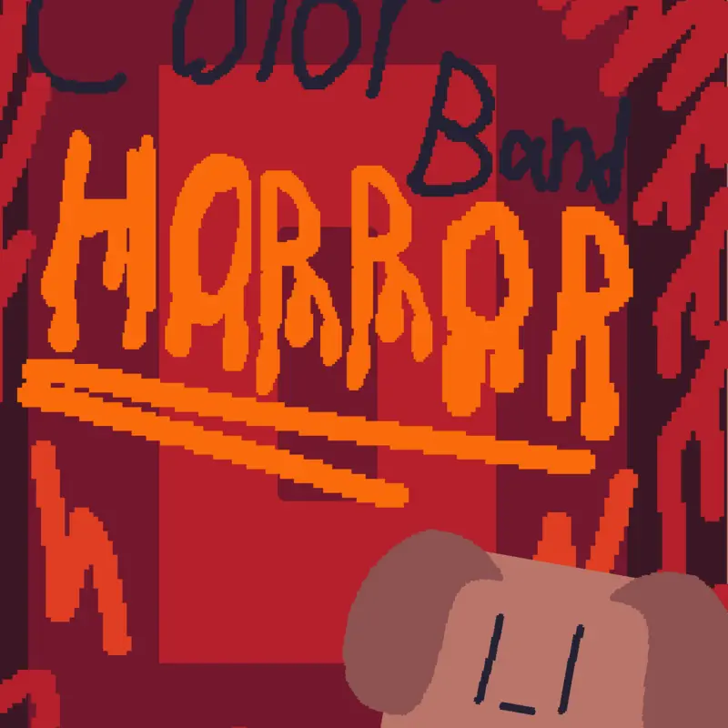 Color band Horror by @Spooky_Cookiesterr