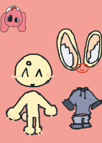 A.H.A Dressup!