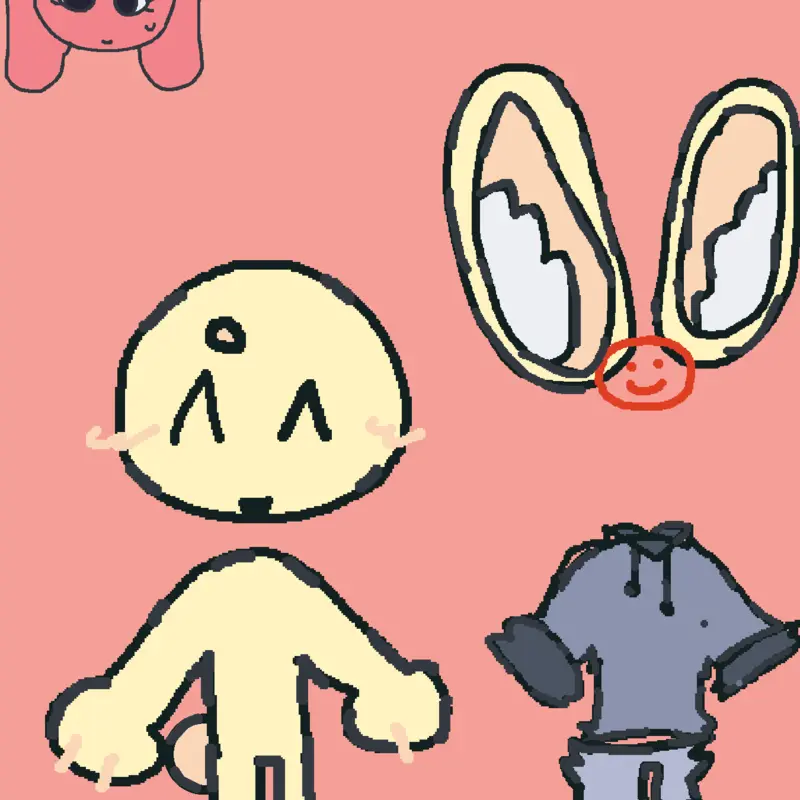 A.H.A Dressup! by @Username_876