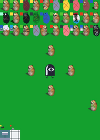 Find the chomiks but on castle (30) (2...