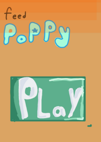 Feed poppy dw