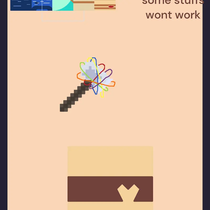 Game by @minepaper_guy