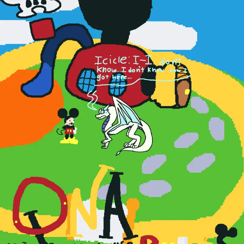Game by @RandomThenEver