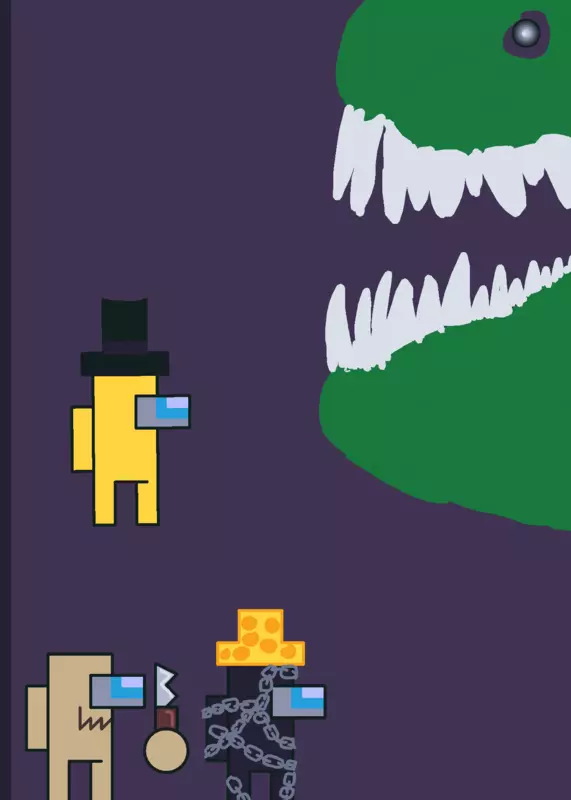 Game by @ESC_LELEKA