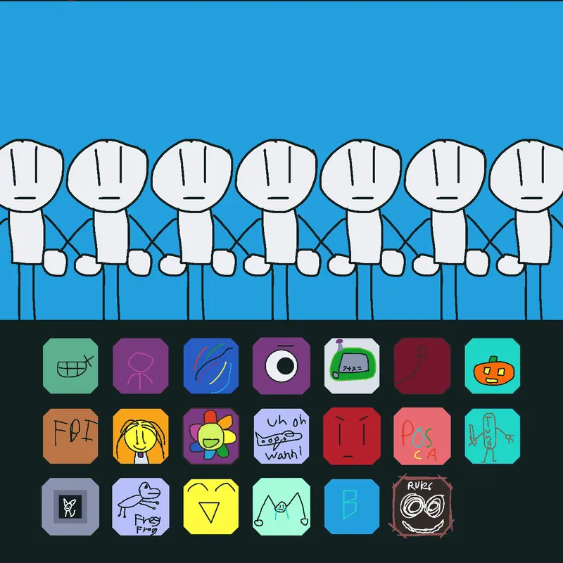 Incredibox by @iliketurtlesalot