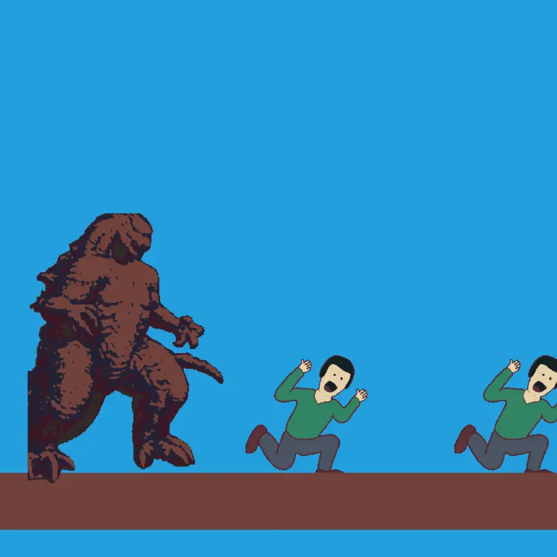 Game by @Tsimon