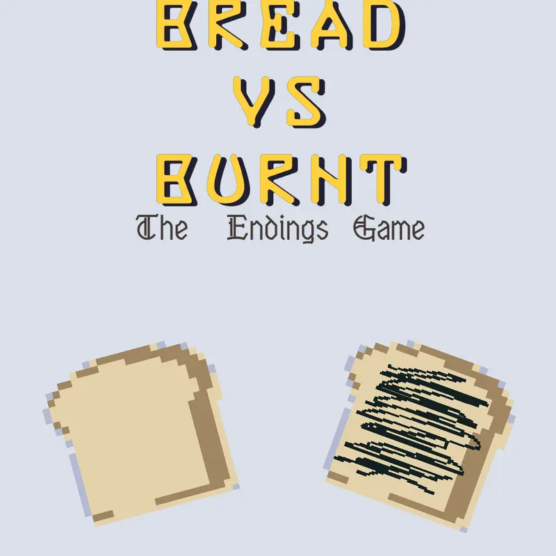 Bread Vs Burnt Endings Game by @Breadisbestwithbutter