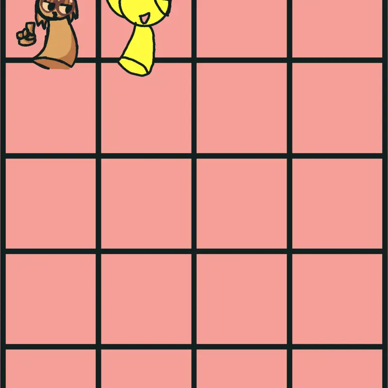 Game by @mariada