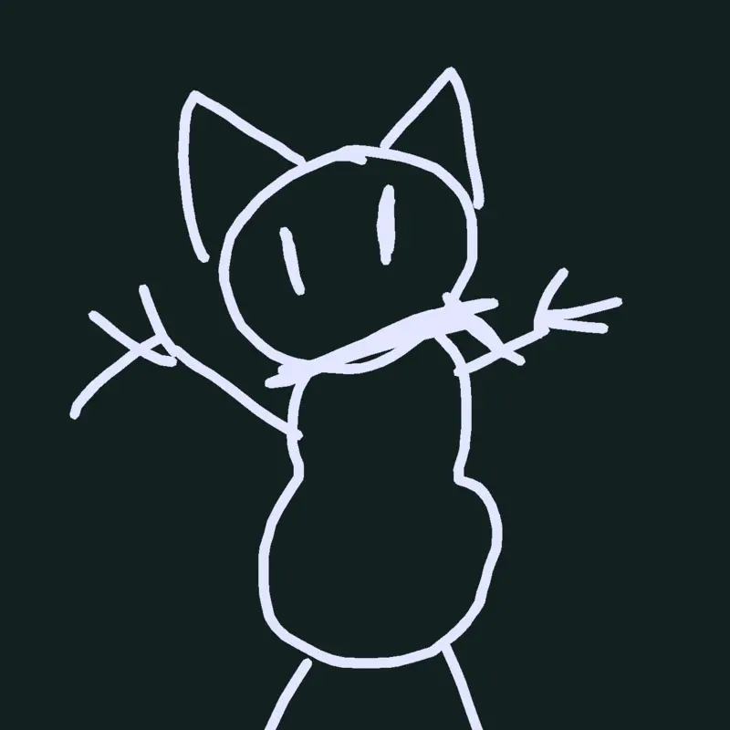 I'm a chud by @mina_ok