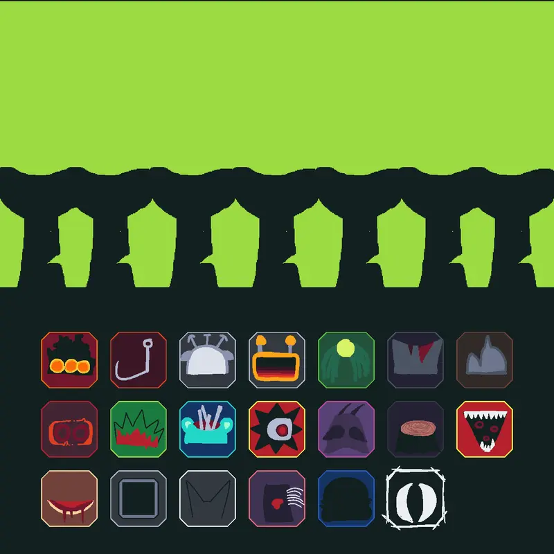 Game by @ufoyga_fan_Halloween