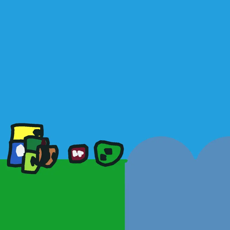 Game by @BernarddoExe
