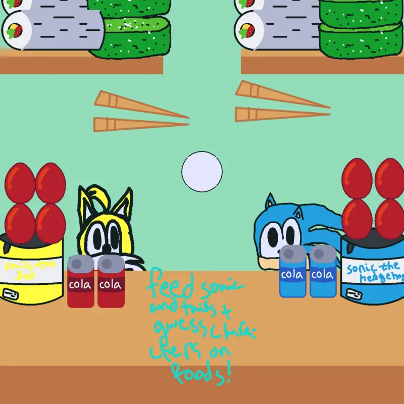 Game by @Team_sonicexe