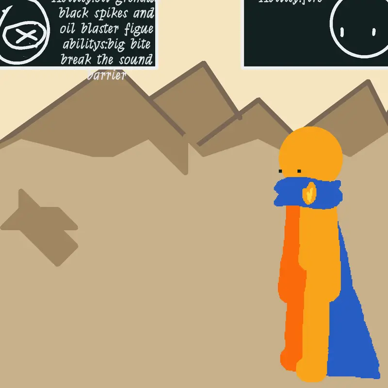 Game by @StickOrange