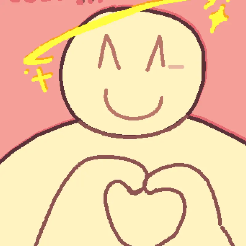 :) by @Byebyeeee