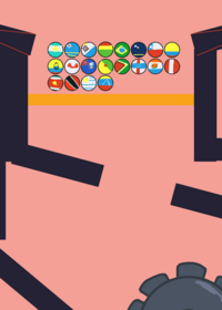 South America V2
