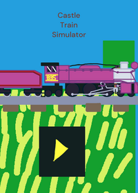 Castle Train Simulator