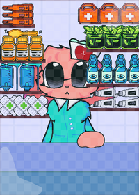 ~~ ||💊🐾Feed nurse!🐾💊|| ~~ /