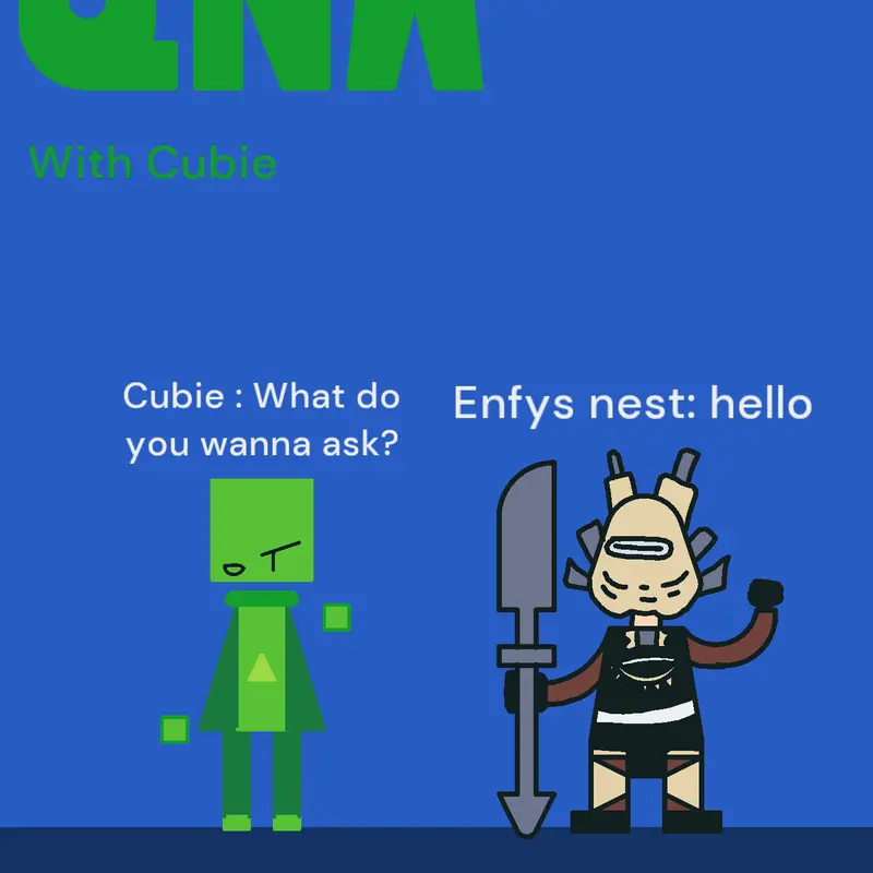 Game by @CubieJSAB